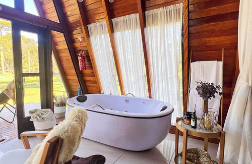 Sao Joaquim Hôtel | Pousada Maçã Araucária