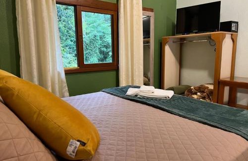 Gramado Hôtel | Pousada Maibe Amanhecer na Serra