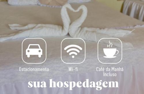 Guaraciaba do Norte Hôtel | POUSADA MAMÃE FRANCISCA