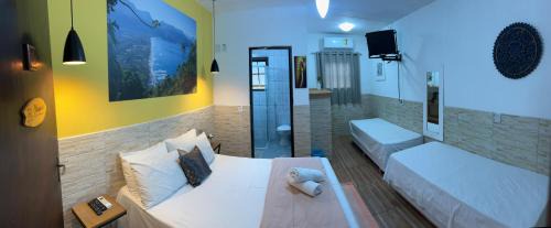 Litoral de Sao Paulo Appartement | pousada marèatoa 9