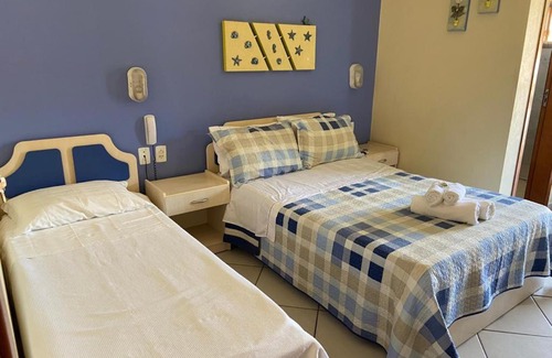 Centro Hôtel | Pousada Maré Mar