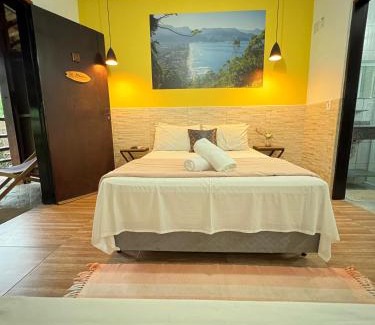 Maresias Appartement | Pousada maréatoa suite 02