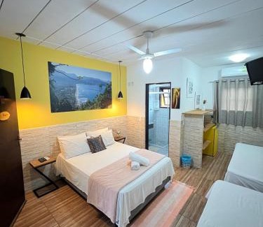 Maresias Appartement | Pousada maréatoa suite 02