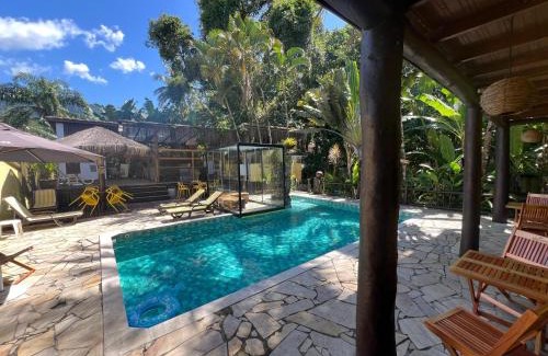 Maresias Appartement | Pousada maréatoa suite 02