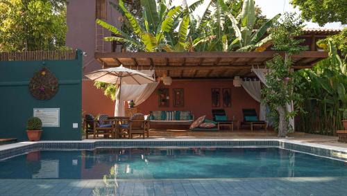 Historic Center Hôtel | Pousada Maria Pitanga