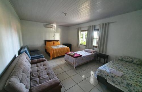 Santa Margarida do Sul Maison | Pousada Menezes
