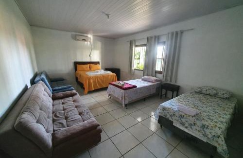Santa Margarida do Sul Maison | Pousada Menezes