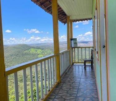 Sao Goncalo do Rio das Pedras Maison | Pousada Milho Verde