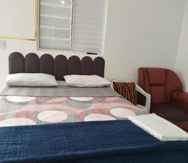 Botucatu Appartement | Pousada minha casa ouro verde