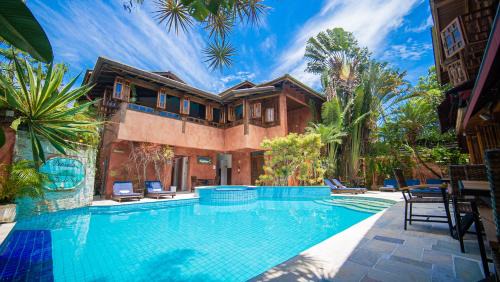 Juquehy Hôtel | Pousada Montão do Trigo Juquehy