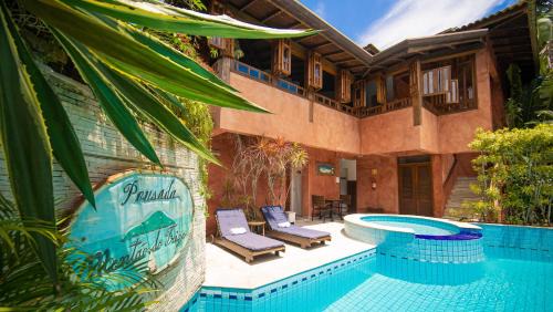Juquehy Hôtel | Pousada Montão do Trigo Juquehy