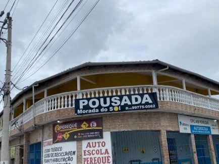 Caraguatatuba Hôtel | Pousada Morada do Sol