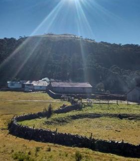 Bom Jardim da Serra Hôtel | Pousada Morro Grande