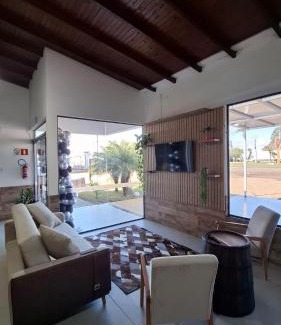 Paraiso do Sul Hôtel | Pousada Muller