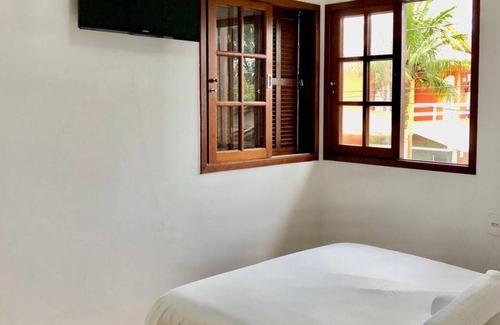 Campeche Hôtel | Pousada Natur Campeche