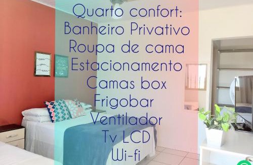 Tramandai Hôtel | Pousada No Farol