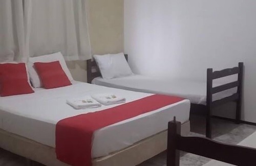 Prainha Hôtel | Pousada Nobre