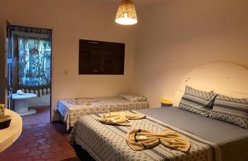Galinhos Hôtel | Pousada o Mineiro Central