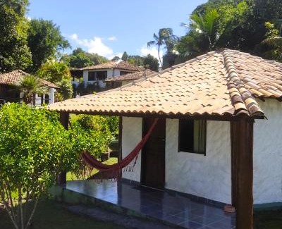 Historic Center Cabine | Pousada Oca dos Índios - Arraial D'Ajuda