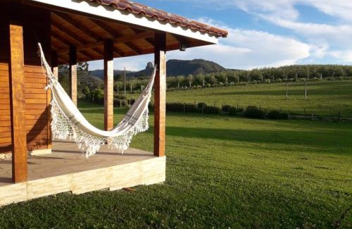 Rio Rufino Chalet De Ski | Pousada Olho d'água