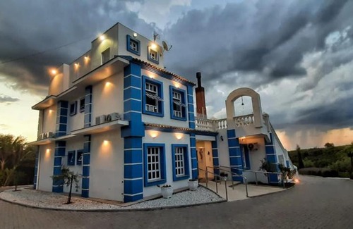 Cacapava do Sul Hôtel | Pousada Olival Vila do Segredo