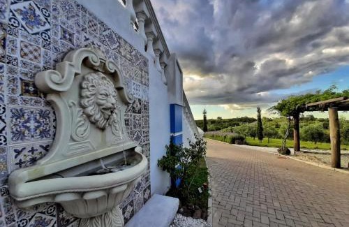 Cacapava do Sul Hôtel | Pousada Olival Vila do Segredo