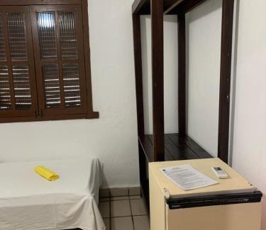 Puerto Seguro Center Hôtel | Pousada Pé de Serra