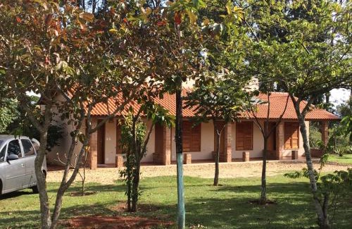 Brotas Hôtel | Pousada Pé na Terra