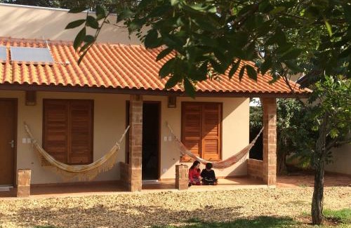 Brotas Hôtel | Pousada Pé na Terra