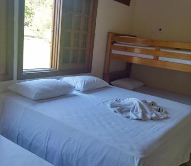 Brotas Hôtel | Pousada Pé na Terra