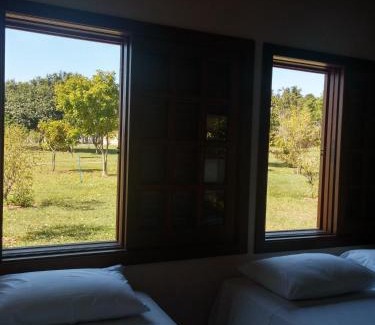 Brotas Hôtel | Pousada Pé na Terra