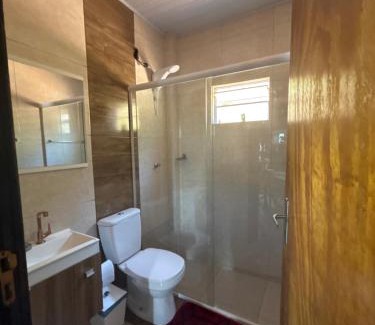 Abdon Batista Cabine | Pousada Paraiso RM