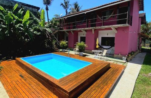 Maresias Hôtel | Pousada Pitaya Maresias