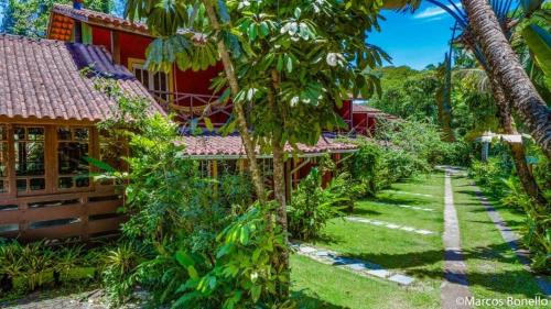 Camburi Hôtel | Pousada Portal do Cacau-Petfriendly