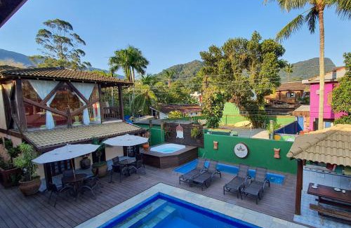 Maresias Hôtel | Pousada Pura Vida Maresias