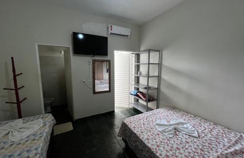 Presidente Epitacio Maison | Pousada QDG