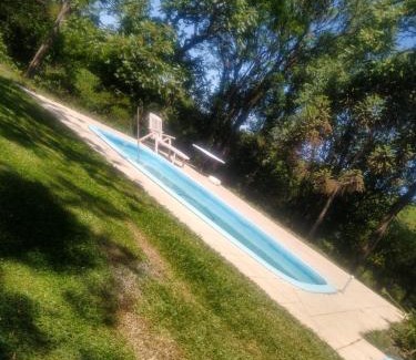Itaara Hôtel | Pousada Quinta São Pedro
