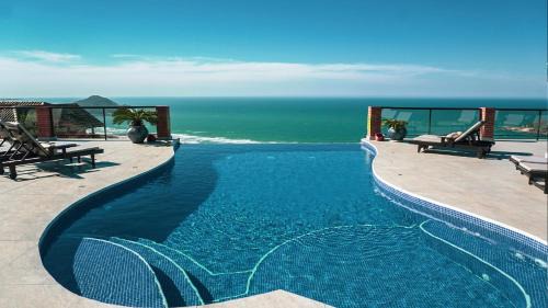 Praia do Rosa Hôtel | Pousada Rêmora