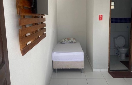 Luis Correia Hôtel | Pousada Ramilos - Praia