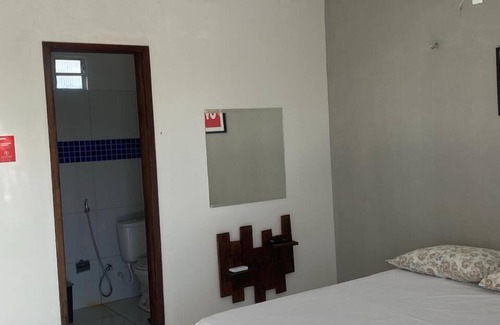Luis Correia Hôtel | Pousada Ramilos - Praia