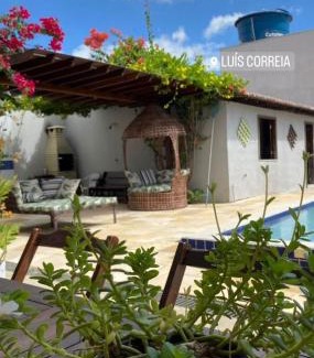 Luis Correia Hôtel | Pousada Ramilos - Praia