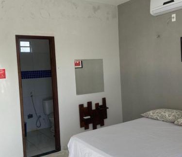 Luis Correia Hôtel | Pousada Ramilos - Praia