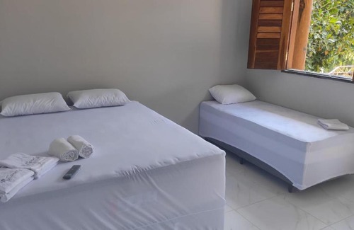 Ubajara Hôtel | Pousada Rancho do Cometa