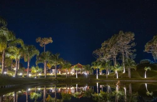 Aguas Mornas Cabine | Pousada Rancho Queimado