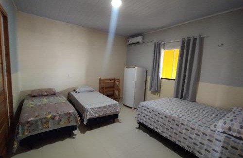Luis Correia Hôtel | Pousada Recanto Atalaia
