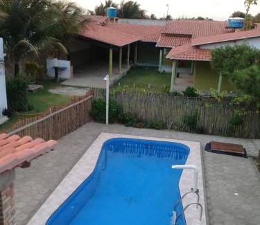 Luis Correia Hôtel | Pousada Recanto Atalaia