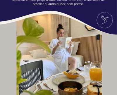 Ponta Negra Hôtel | Pousada Recanto da Família