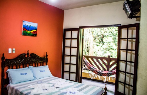 Juquehy Hôtel | Pousada Recanto dos Tangaras