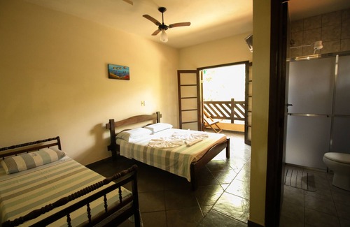 Juquehy Hôtel | Pousada Recanto dos Tangaras