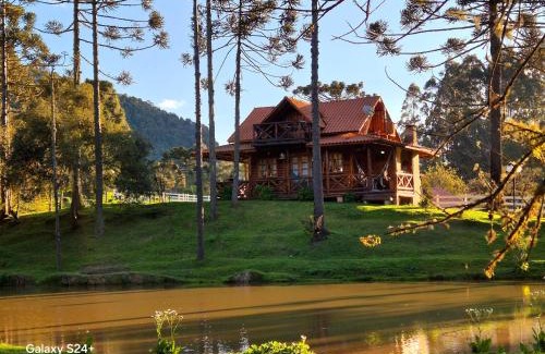 Rio Rufino Hôtel | Pousada Recanto dos Pôneis Rio Rufino Urubici